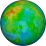 Arctic Ozone 2021-11-24